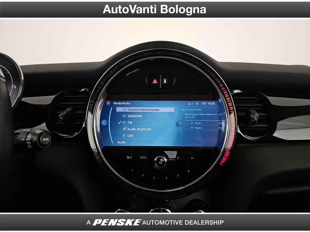 Mini Cooper 1.5 TwinPower Turbo Cooper DCT