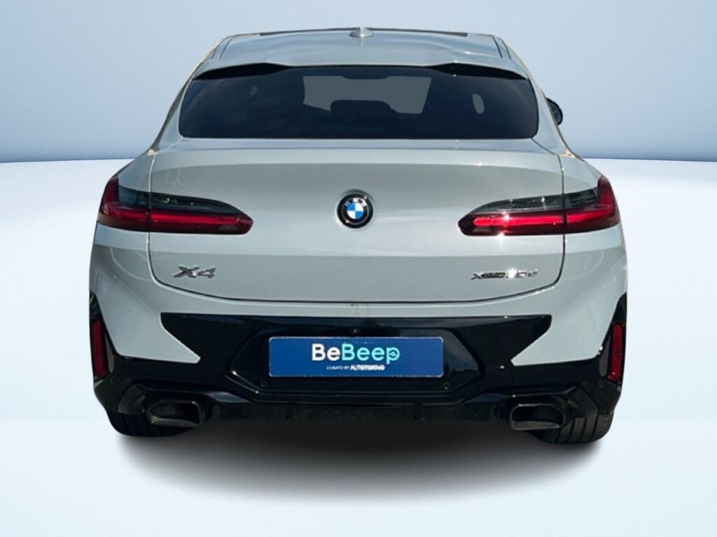BMW X4 xdrive30d mhev 48V Msport 286cv auto