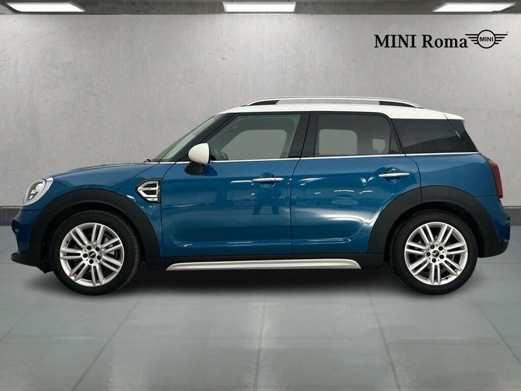 Mini Cooper D Countryman 2.0 TwinPower Turbo Cooper D Hype