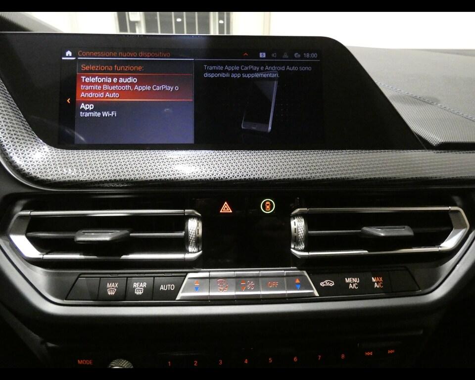 BMW Serie 1 116d Msport auto