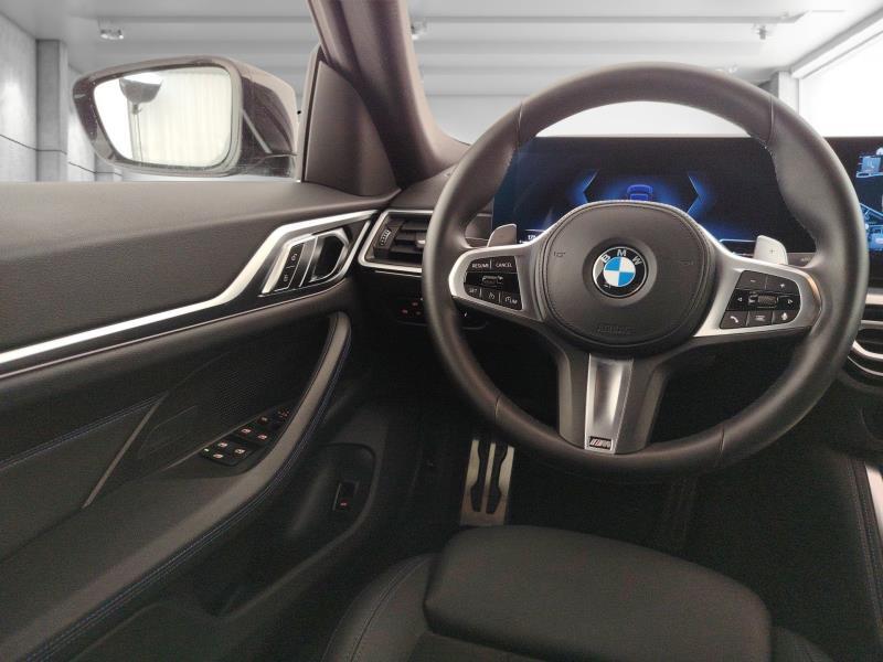 BMW Serie 4 430d Gran Coupe mhev 48V xdrive Msport auto