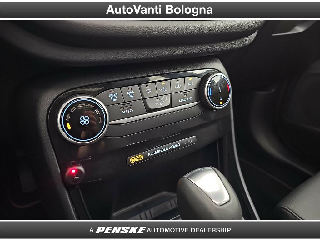 Ford Puma 1.0 ecoboost hybrid ST-Line s&s 125cv auto