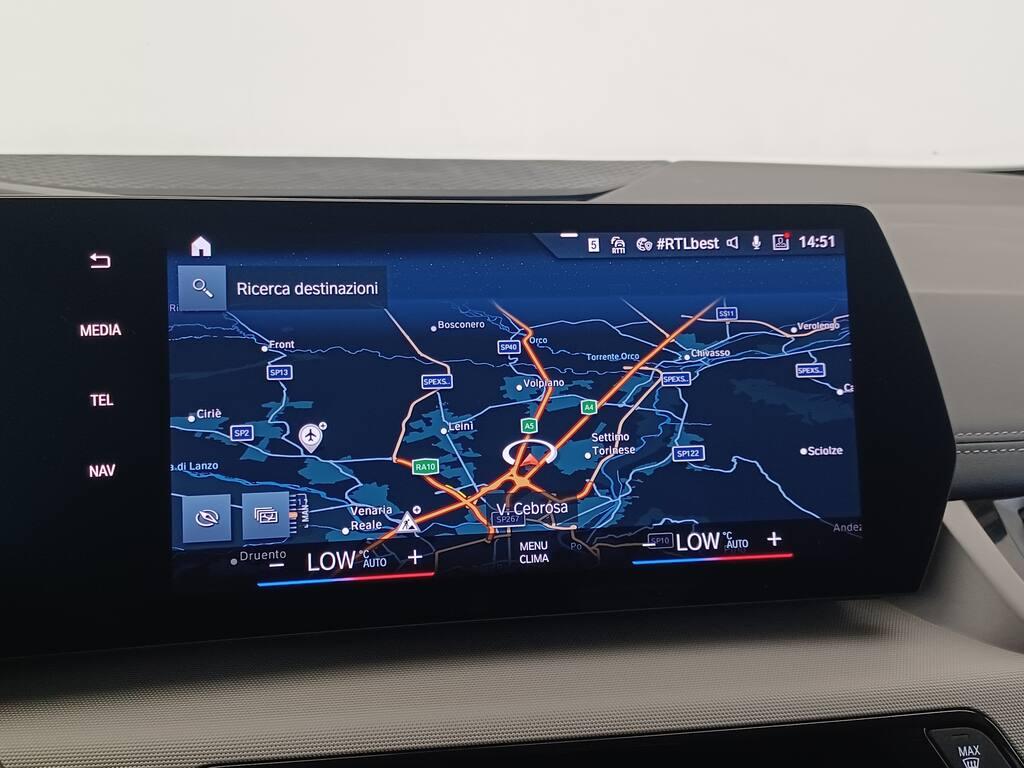 BMW Serie 2 220i Active Tourer mhev 48V auto