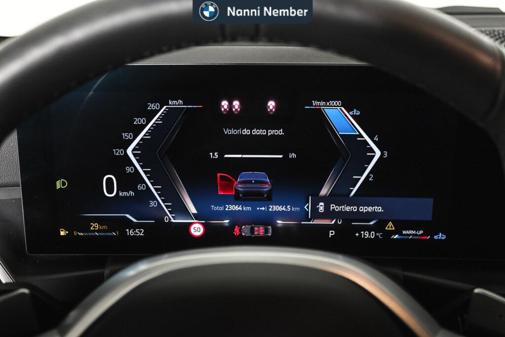 BMW Serie 3 320d mhev 48V xdrive M Sport Pro auto