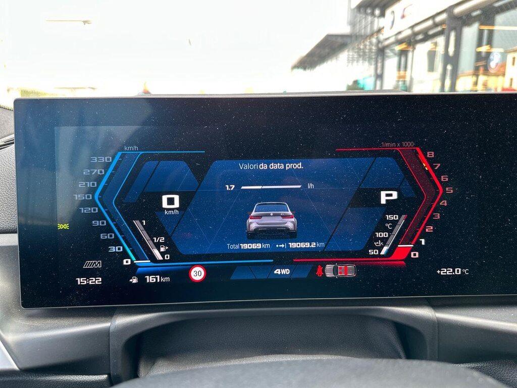 BMW M3 Touring 3.0 Competition M xdrive auto