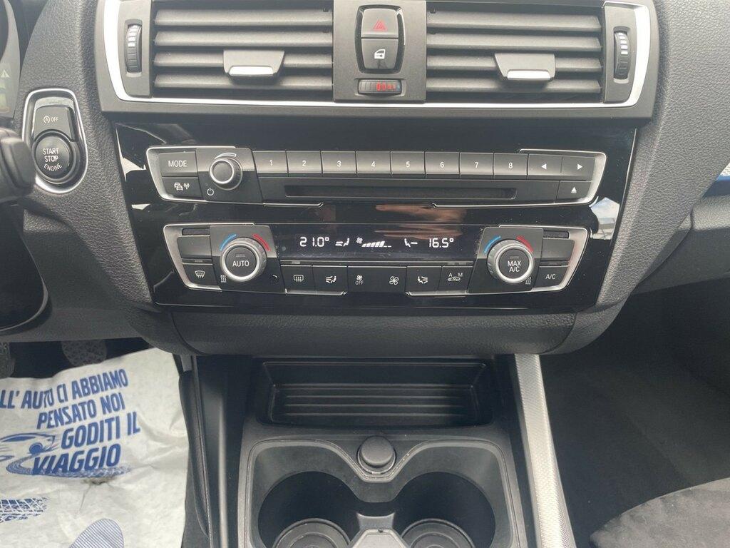 BMW Serie 1 118d xdrive Msport 5p