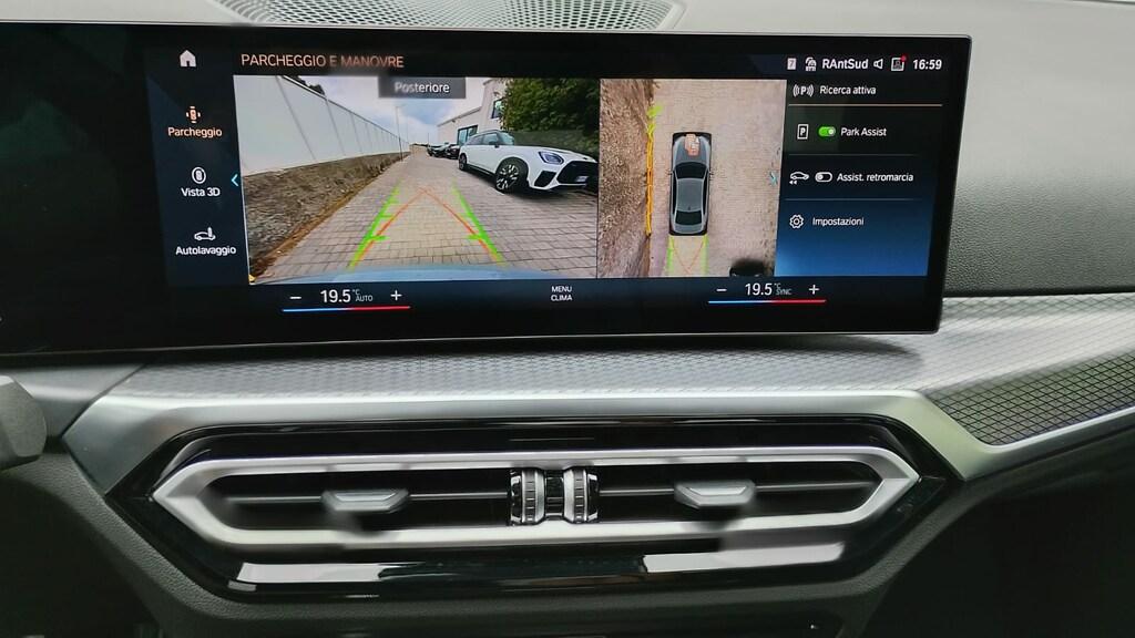 BMW Serie 3 320d mhev 48V Msport auto