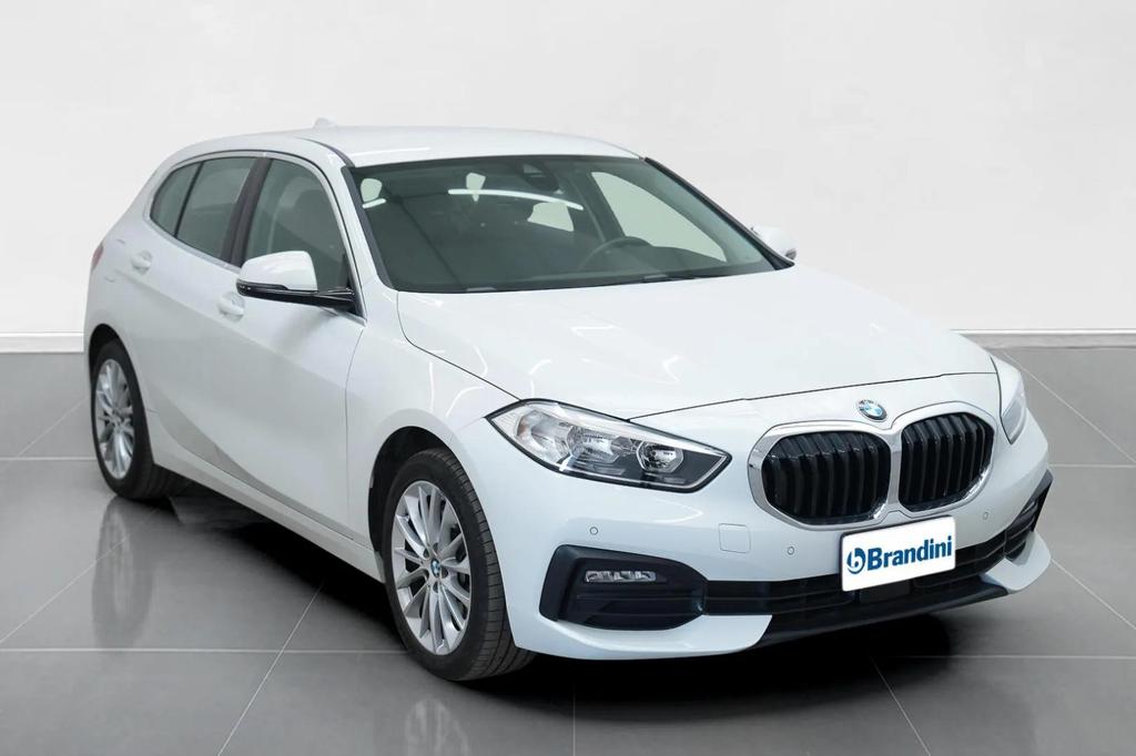 BMW Serie 1 120d Msport auto