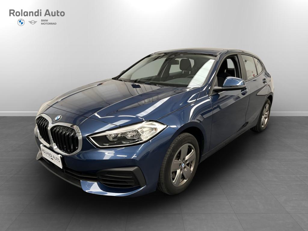 BMW Serie 1 116i Advantage auto