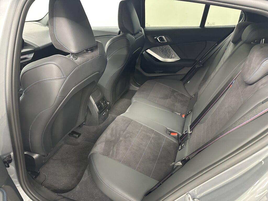 BMW Serie 1 118d MSport auto