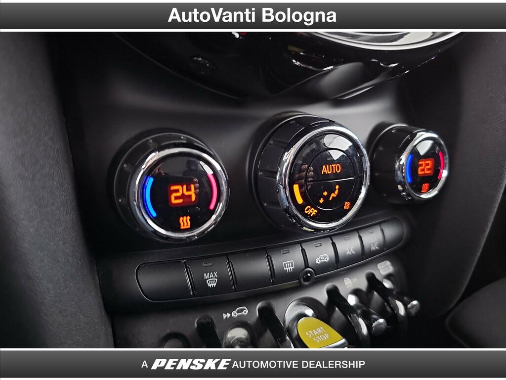 Mini Mini 3p Cooper SE Electric auto