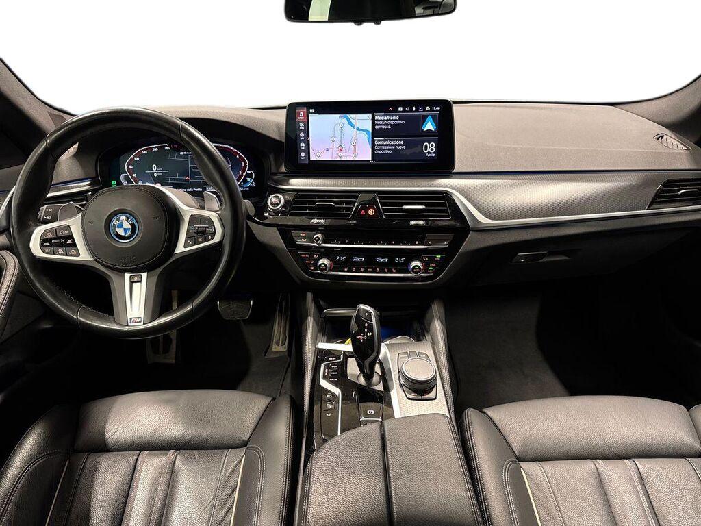 BMW Serie 5 530e Touring xdrive Msport auto