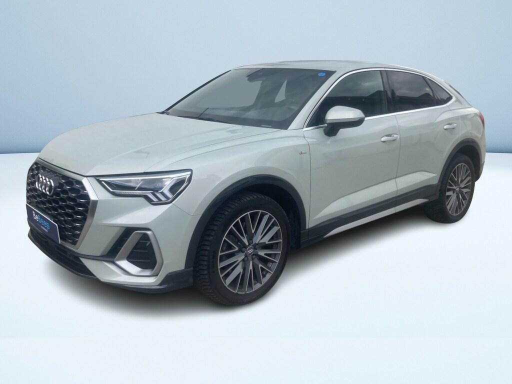 Audi Q3 Sportback 45 2.0 tfsi S Line Edition quattro s-tronic
