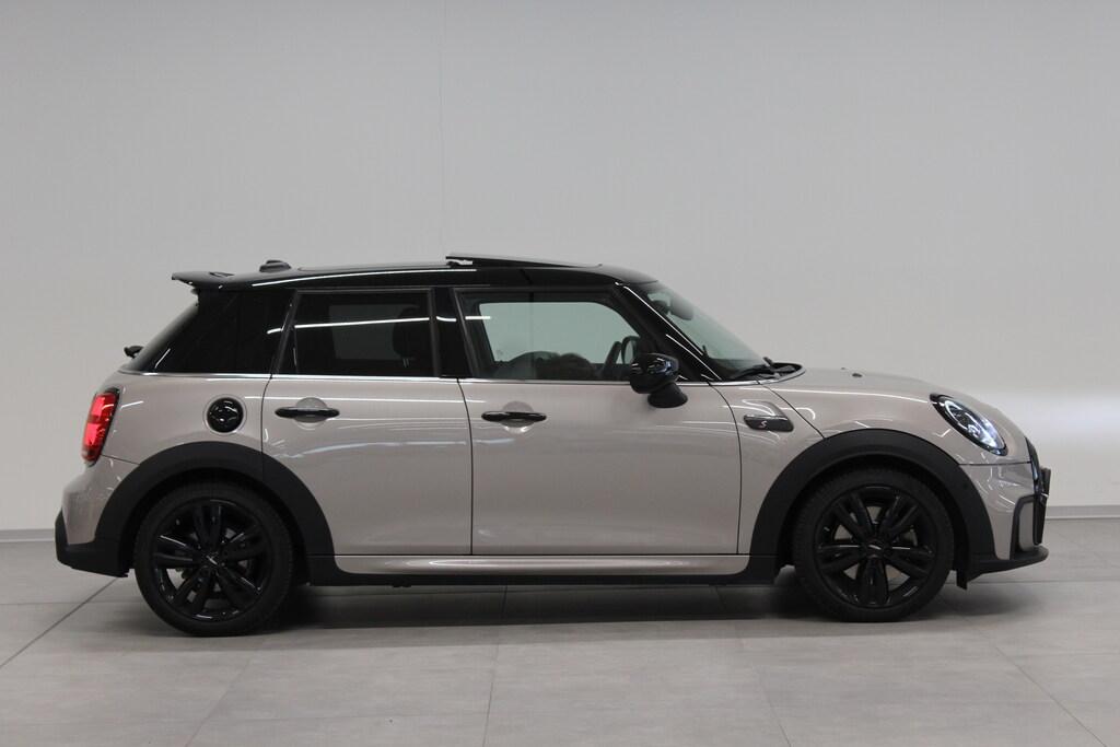 Mini Cooper S 2.0 TwinPower Turbo Cooper S Business DCT
