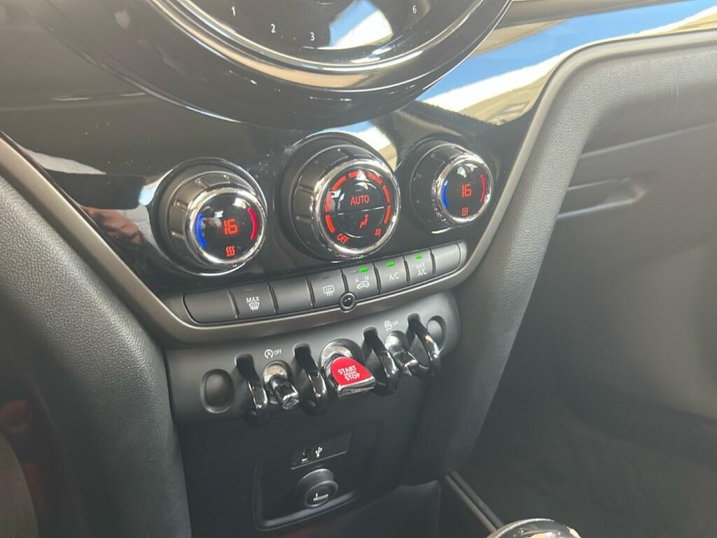 Mini One D Countryman 1.5 TwinPower Turbo One D