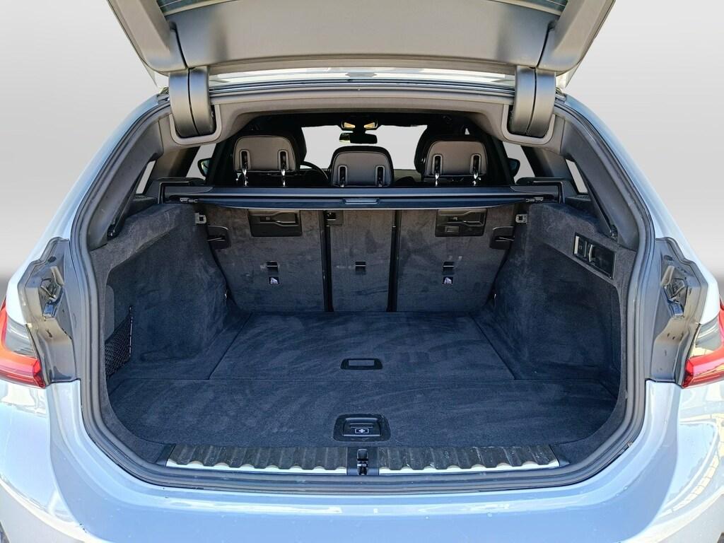 BMW Serie 3 320d Touring mhev 48V xdrive M Sport Pro auto