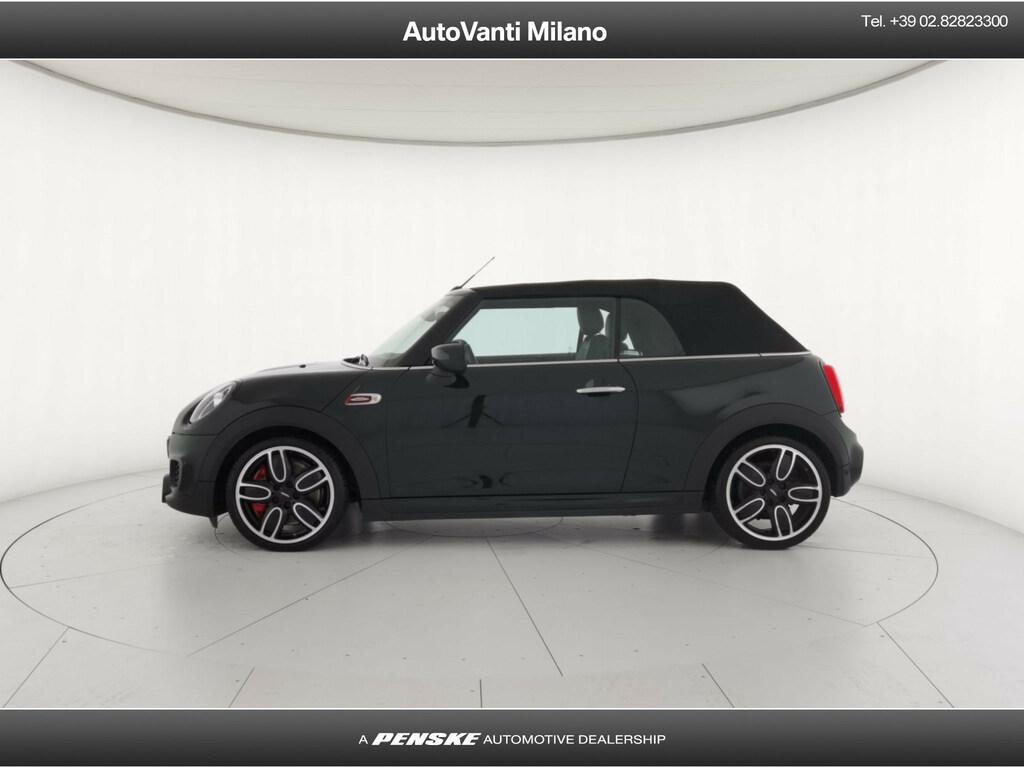 Mini John Cooper Works Cabrio 2.0 John Cooper Works Auto