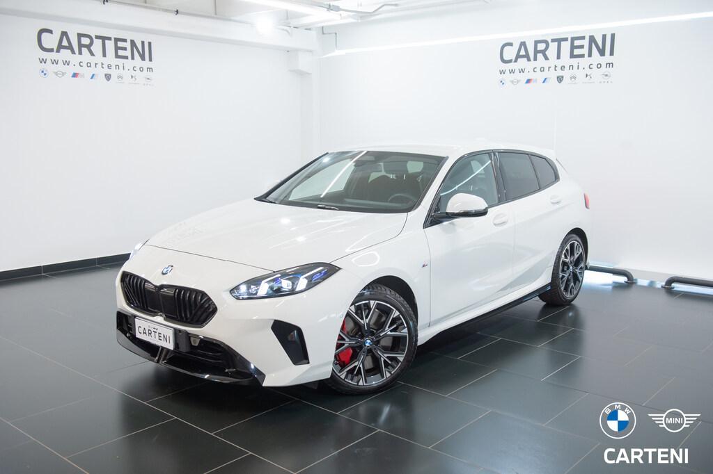 BMW Serie 1 118d MSport Pro auto