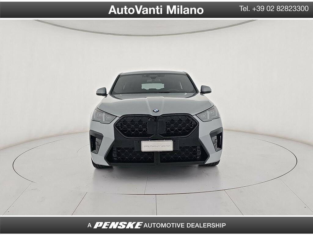 BMW X2 xdrive 20d 48V MSport Pro auto
