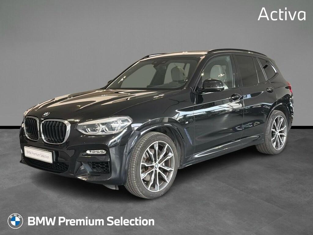BMW X3 xdrive30d Msport 265cv auto