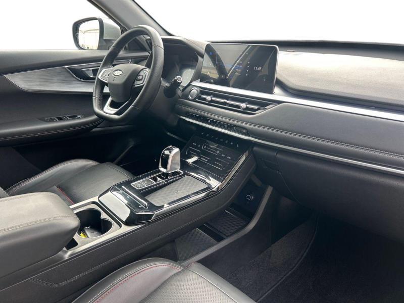 DR Motor DR6 1.5 turbo Gpl cvt