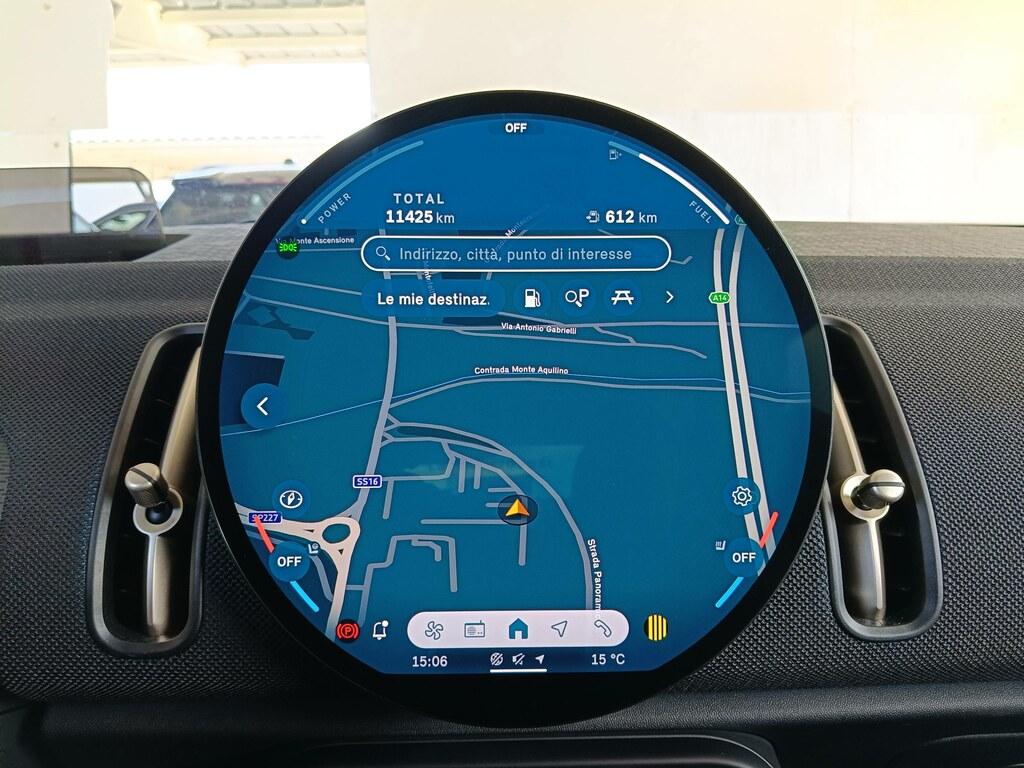 Mini Mini Countryman 1.5 48V C Favoured auto