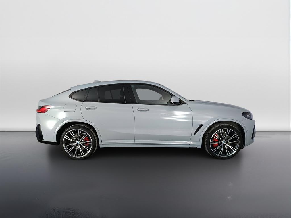 BMW X4 xdrive20d mhev 48V Msport auto