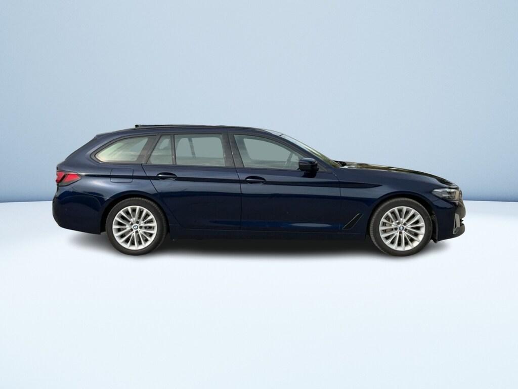 BMW Serie 5 530d Touring mhev 48V xdrive Luxury auto