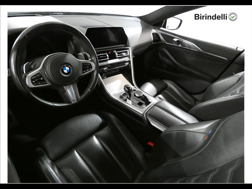 BMW Serie 8 840d Gran Coupe mhev 48V xdrive auto