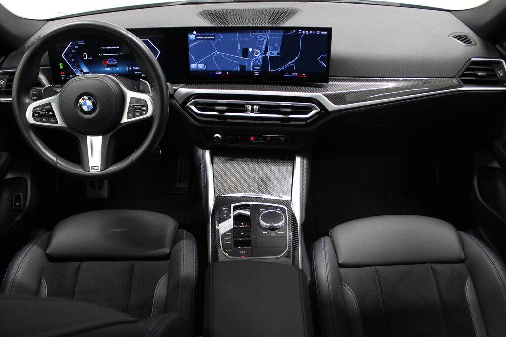 BMW Serie 4 M M440i Gran Coupe mhev 48V xdrive auto