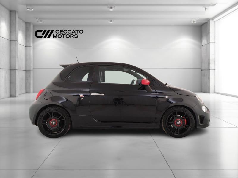 Abarth 595 595C 1.4 t-jet Pista 160cv auto