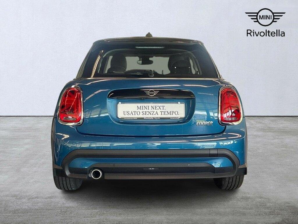 Mini Cooper 1.5 TwinPower Turbo Cooper