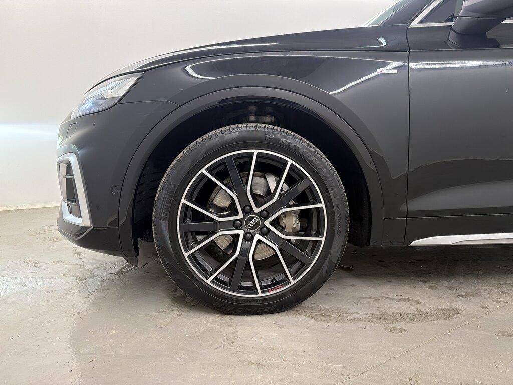 Audi Q5 Sportback 40 2.0 tdi mhev 12V S line Plus quattro s tronic