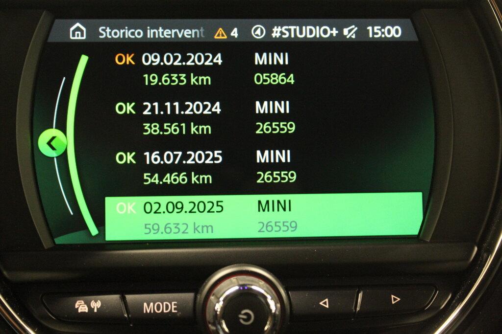 Mini Cooper D Countryman 2.0 TwinPower Turbo Cooper D Steptronic