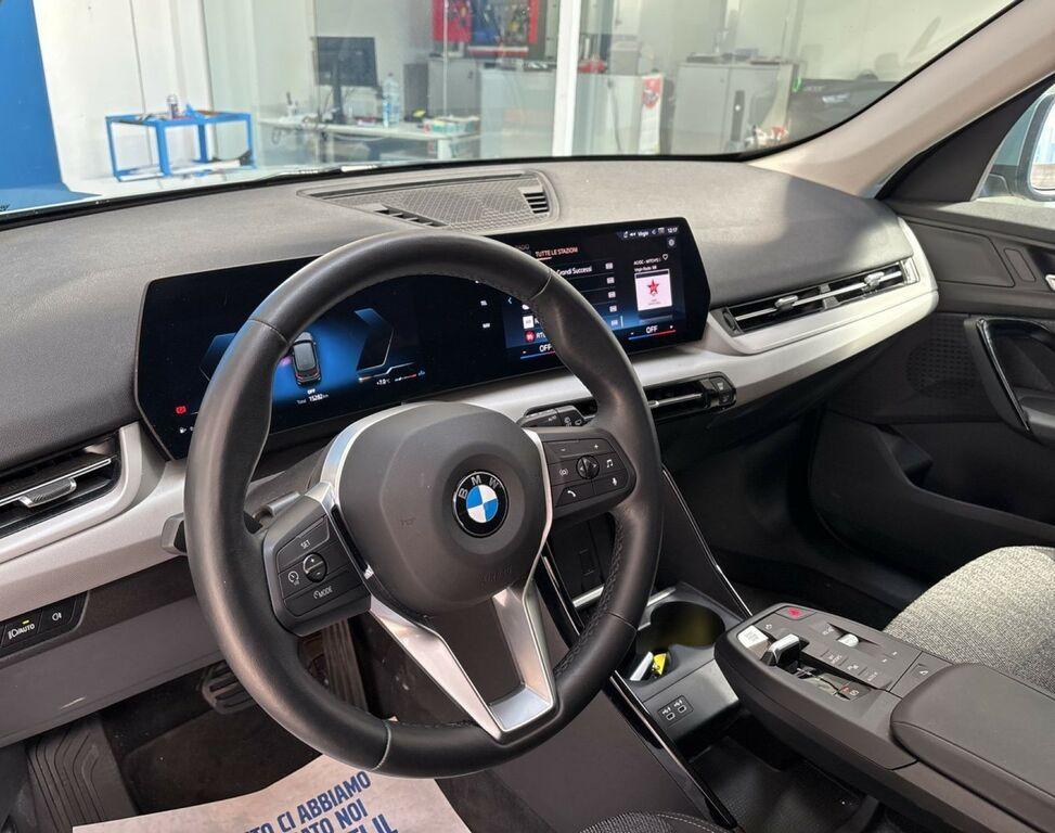 BMW X1 sdrive18i auto