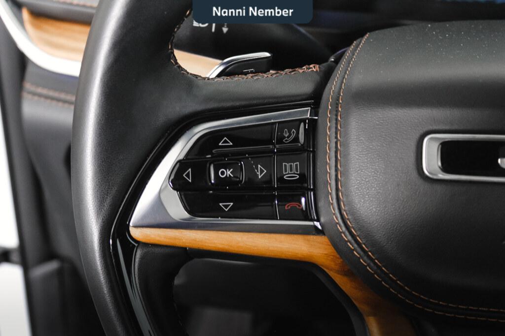 Jeep Grand Cherokee 2.0 atx phev Summit Reserve 4xe auto