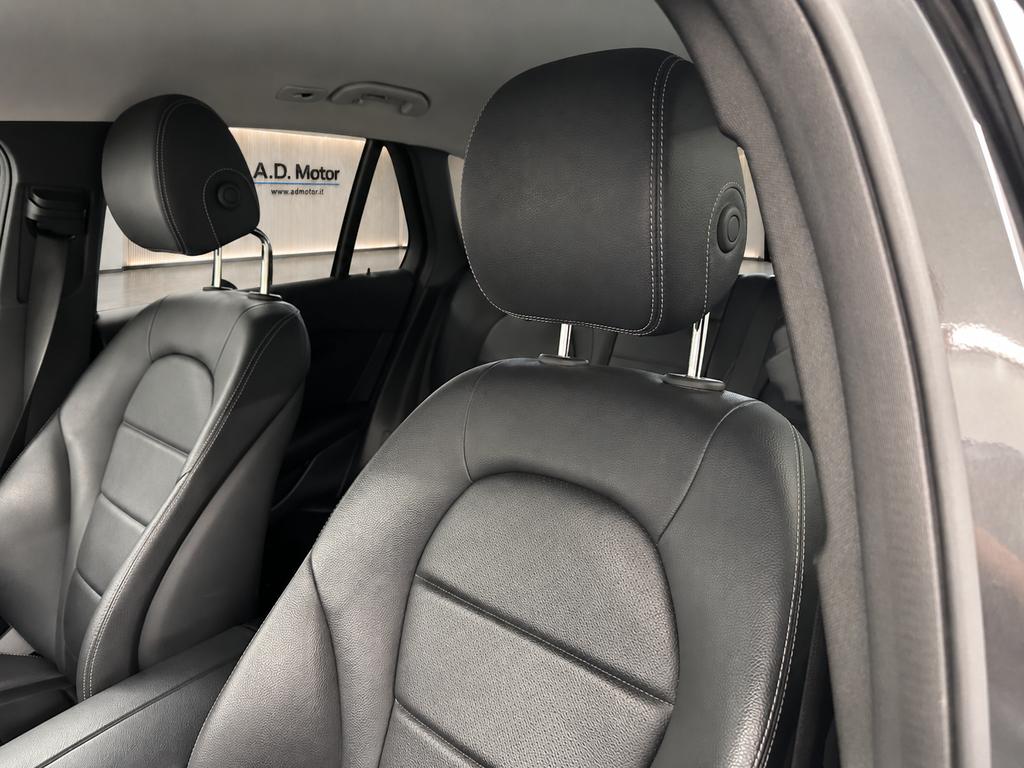 Mercedes GLC 200 d Sport 4matic auto
