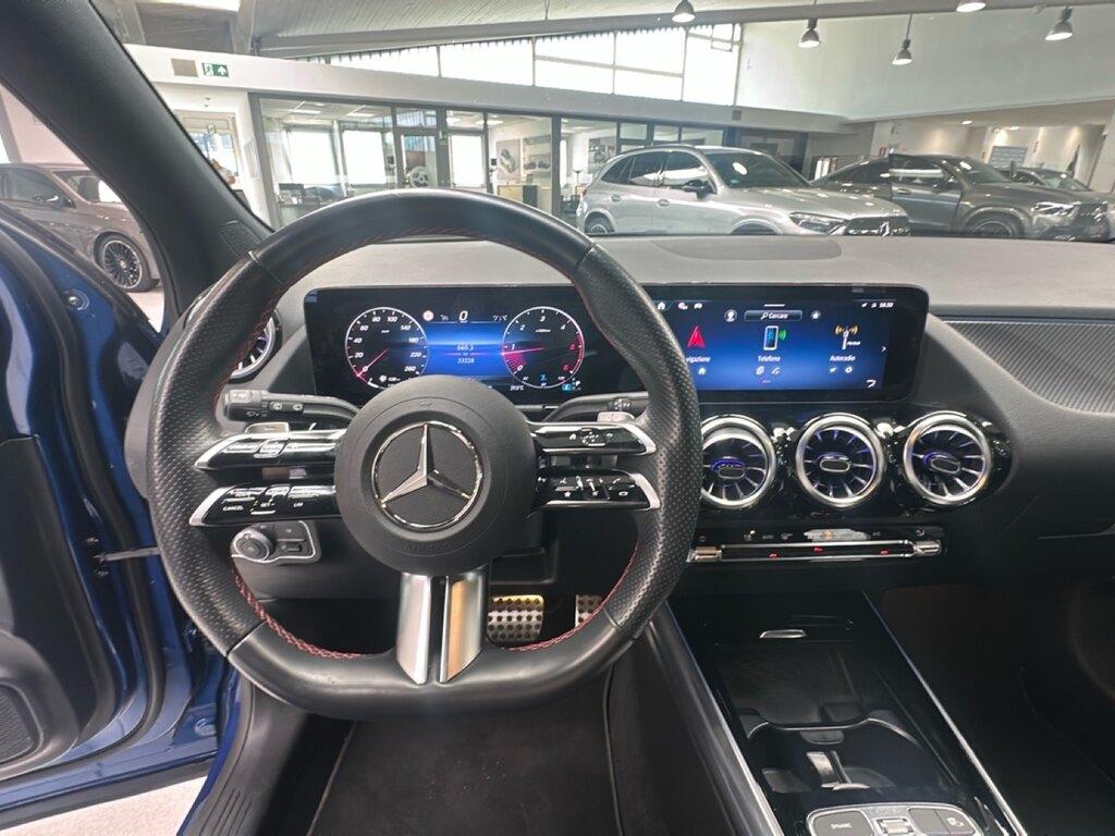Mercedes GLA 200 d AMG Line Advanced Plus auto