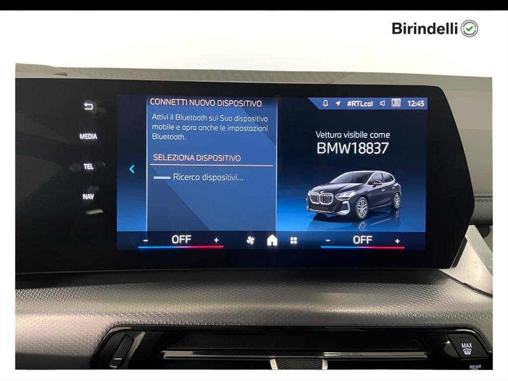 BMW Serie 2 218d Active Tourer Msport auto