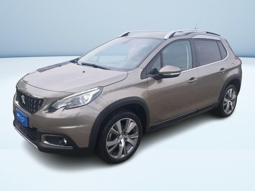 Peugeot 2008 1.6 bluehdi Allure s&s 120cv my16