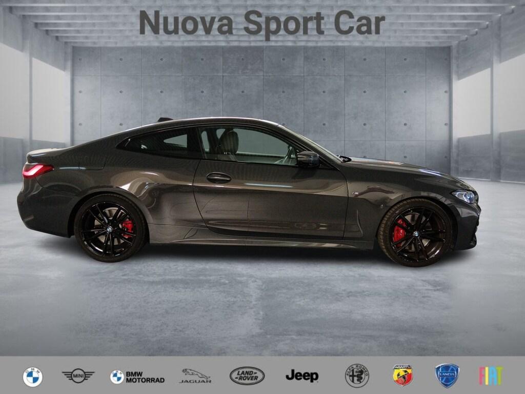 BMW Serie 4 430i Coupe Msport auto