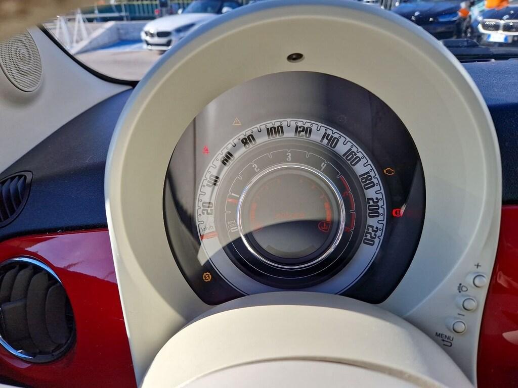 Fiat 500 1.3 mjt Lounge 95cv my18