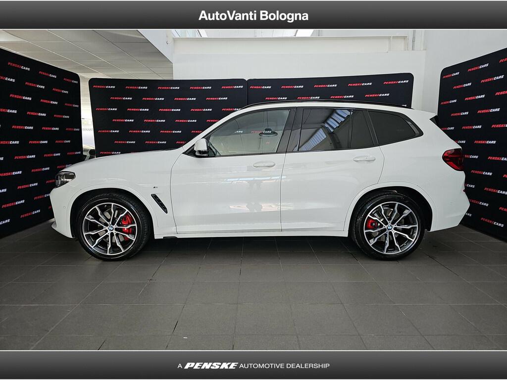 BMW X3 xdrive20d mhev 48V Msport auto