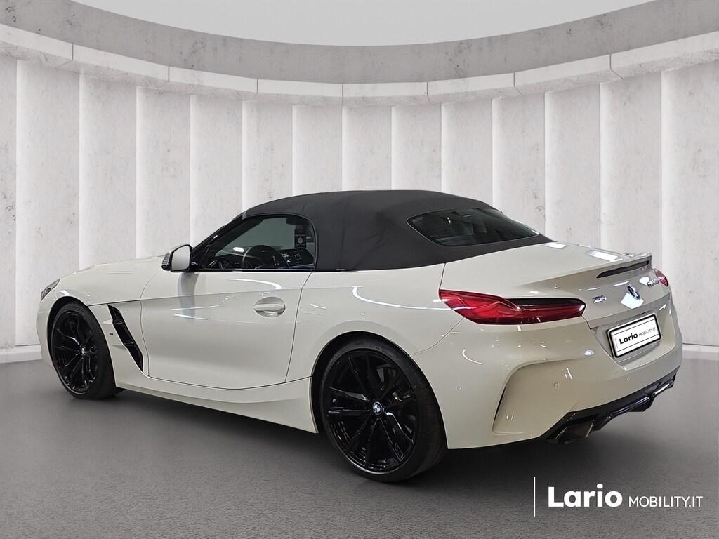 BMW Z4 M Z4 M40i auto