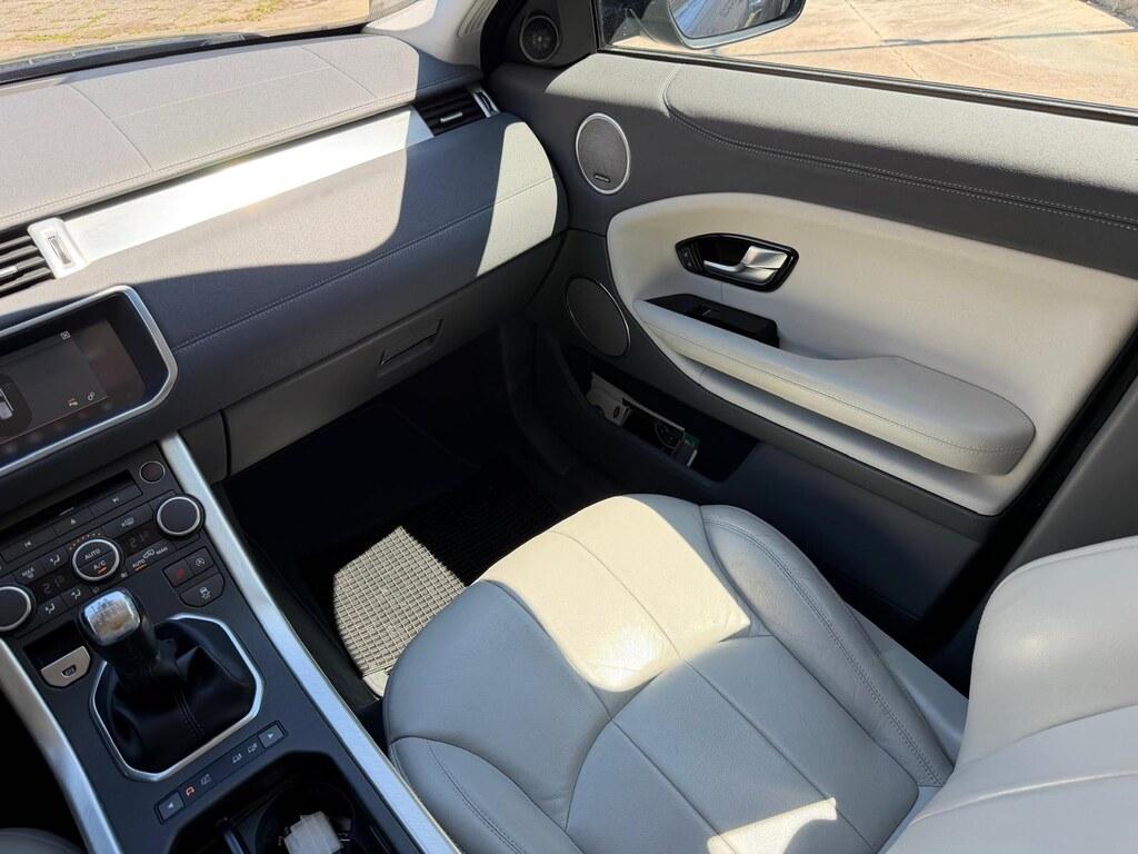 Land Rover Range Rover Evoque Evoque 2.0 td4 SE Dynamic 150cv 5p