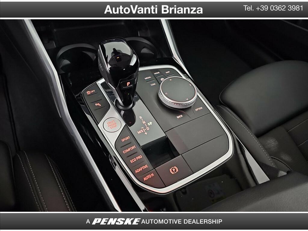 BMW Serie 4 420d Coupe mhev 48V xdrive Sport auto