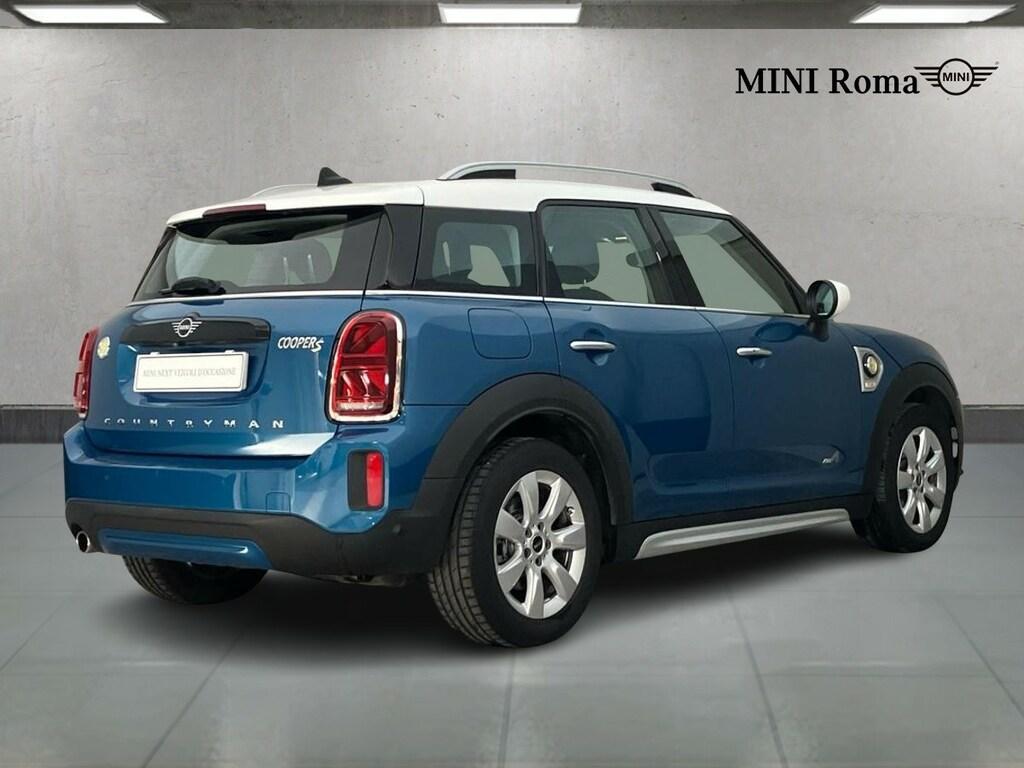Mini Cooper SE Countryman Mini Countryman 1.5 Cooper SE all4 auto