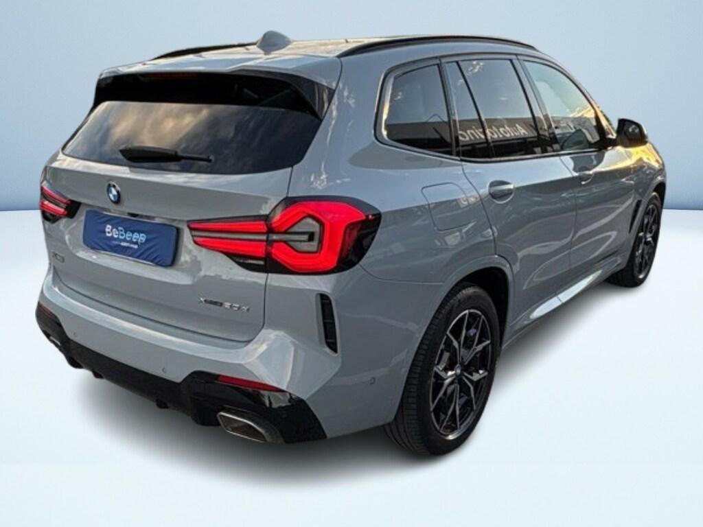BMW X3 xdrive20d mhev 48V Msport auto