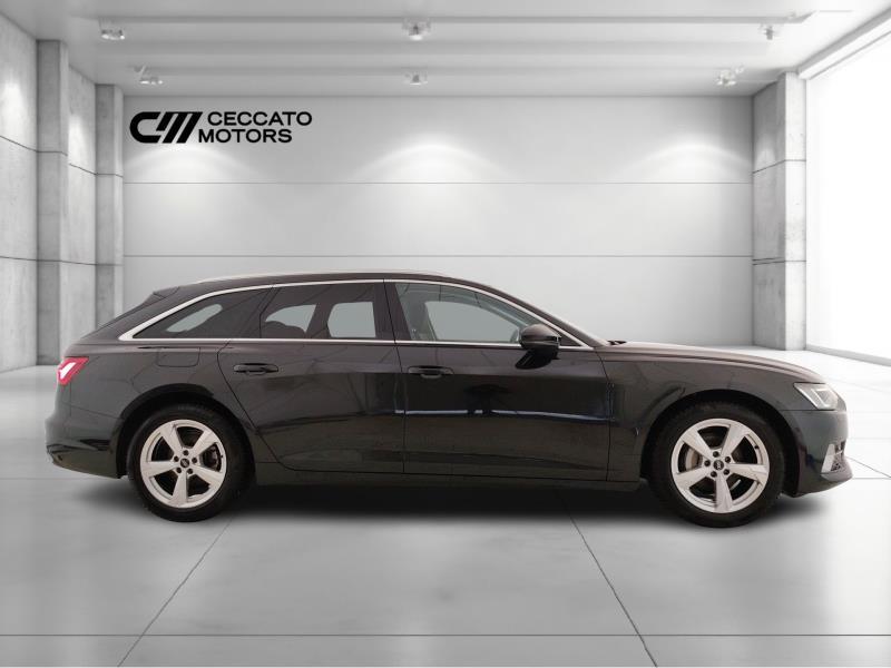 Audi A6 Avant 40 2.0 tdi mhev 12V s-tronic