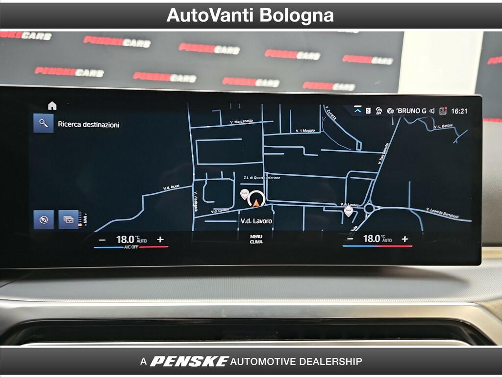 BMW Serie 3 320d Touring mhev 48V Msport auto